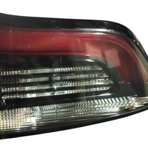 Lanterna Direita Tampa Jeep Compass 2017 A 21 6003ta0288 Direito/passageiro Vermelho