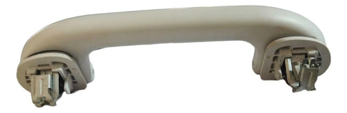 Puxador Alça Teto Renegade 2016 2019 2021 2023 Original Branco - Imagem 2