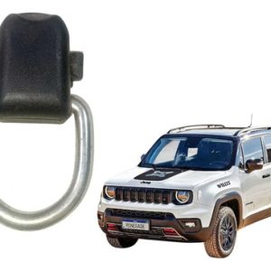 Gancho Rede Porta Malas Jeep Renegade 2016/2021