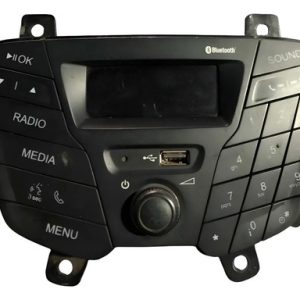 Rádio Original Som Automotivo Ford Ka 2015 E3b5-18d815-al
