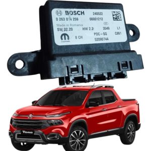 Módulo Sensor Estacionamento Fiat Toro 15/23 - 0263014259 Pr