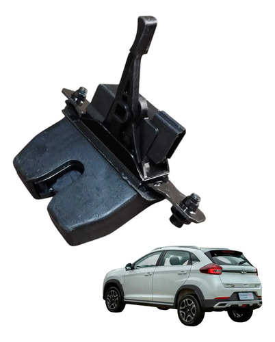 Fechadura Tampa Porta Malas Chery Tiggo 3x Plus 2022