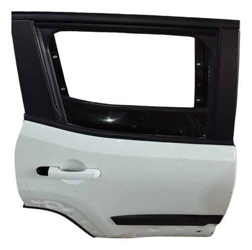 Porta Traseira Direita Jeep Renegade 2016 A 2025 Traseira Direita Branco - Imagem 2