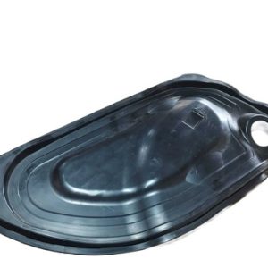 Acabamento Tampa Porta Diant Esq Audi A4 2013 8k0837915c Preto