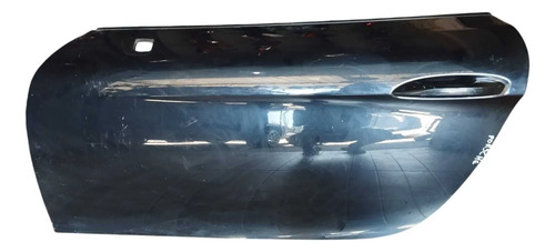 Porta Esquerda Porsche Cayman 2016 2021 Original Porsche Dianteira Esquerdo Preto - Imagem 5