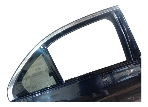 Porta Traseira Direita C180 2015/2018 Traseira Direita Preto - Imagem 4
