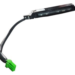 Comando Rádio  Fm Xc60 2008 A 2013 31300019 Preto