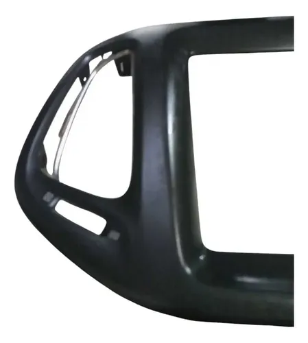 Moldura Do Painel Central Jeep Compass 2017 A 2018 Preto Preto - Imagem 2