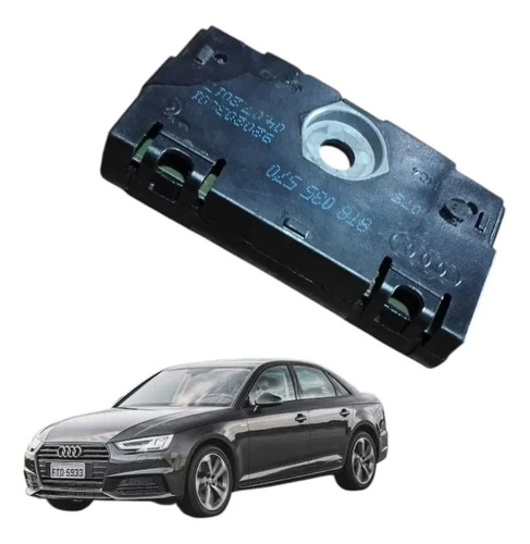 Módulo Supressor Ruído Audi A5 A4 190cv 2017/2018 8t8035570