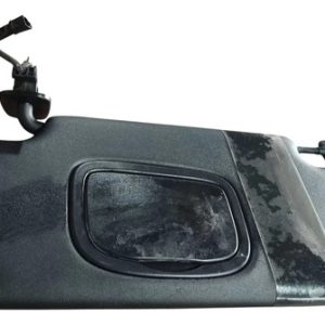 Quebra Sol Preto Passageiro Fiat Toro 2018 2021
