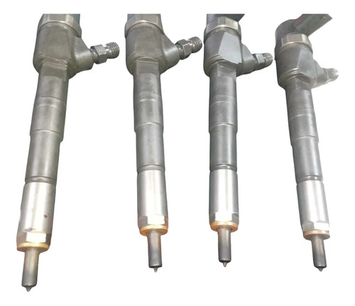 4x Bico Injetor Toro Renegade Compass 2.0 Diesel 0445110682 127/220v - Imagem 5