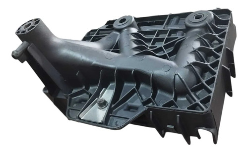 Caixa De Bateria Vw Fox Gol Voyage Polo Fox 5u0915331a Preto - Imagem 4