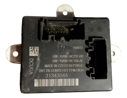 Modulo Porta Dianteira Direita Volvo Xc60 T4 2011a16 Preeto