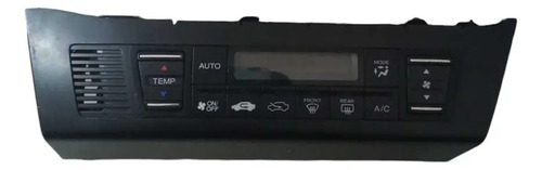 Comando Ar Condicionado Honda Civic Lxr 2.0 2013 A 2015