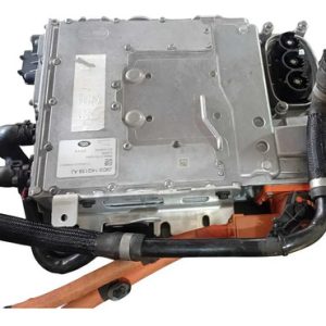 Inversor De Bateria Jaguar I-pace 2017/23  J9d314g138aj