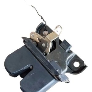 Fechadura Tampa Porta Malas Audi A3 Original