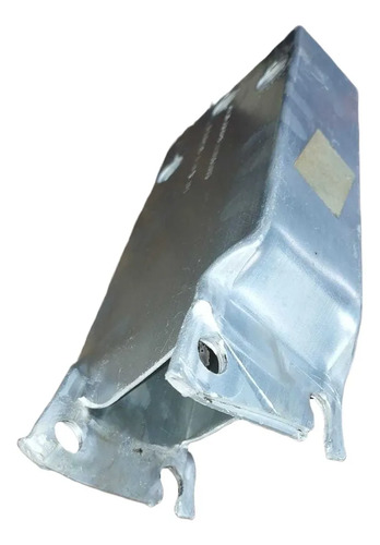 Absorvedor Impacto Mercedes C180 C200 2015 2018 A2056200395 Prata - Imagem 4