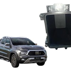 Porta Objetos Fiat Toro 2022/2023 100257486 Preto