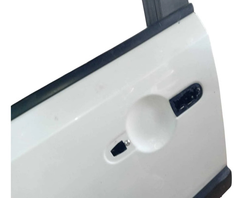 Porta Dianteira Esquerda Jeep Renegade 2016/2025 Dianteira Esquerda Branco - Imagem 5
