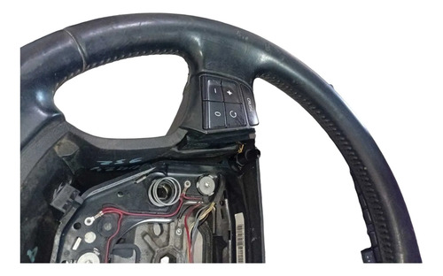 Volante Multifuncional 30741895 Volvo Xc60 2009 A 2012 Preto - Imagem 2