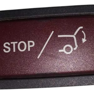 Botão De Travar Porta Malas Gla250 2015 2468210151