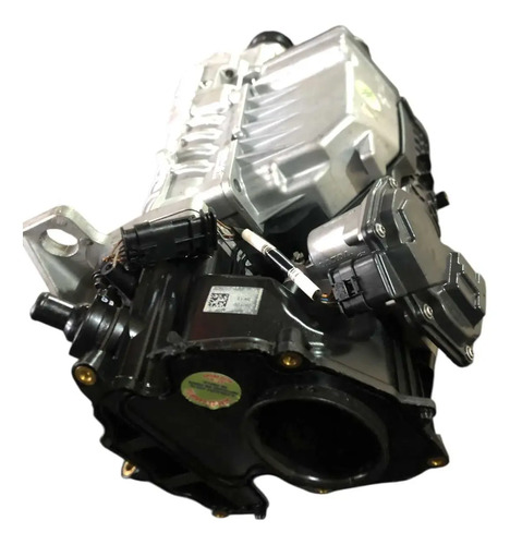 Supercharger Volvo Xc60 2.0 T Recharge T8 Awd 2022 31439783 Preto - Imagem 3