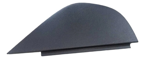 Acabamento Painel Dianteiro Direito Vw Jetta 07/2011 Preto