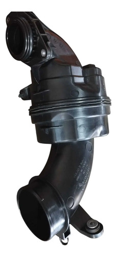 Duto Ressonador Ar Volvo Xc60 T5 2019 2020 2021 2022 Preto Preto - Imagem 2