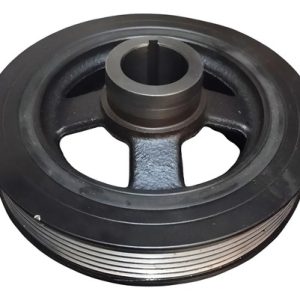 Polia Do Virabrequim Jeep Compass 2.0 Flex Original Bm8 F3a
