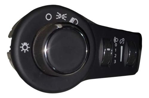 Botão Comando Farol Jeep Renegade Compass 1.3 T270 2022-2025 - Imagem 2