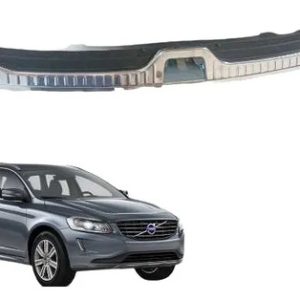 Moldura Acabamento Porta Malas Volvo Xc60 2017 T5 31307723 Preto