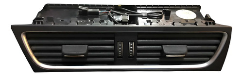 Difusor Ar Central Duplo Audi A4 2009 2010 A 2011 Original