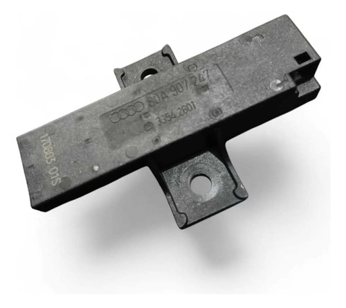 Sensor Antena Keyless T. Esquerdo Audi Q5 2020 80a907247 Preto - Imagem 4