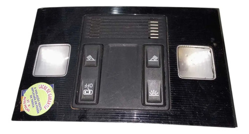 Luz De Teto Volkswagen T-cross 2020 2021 Original