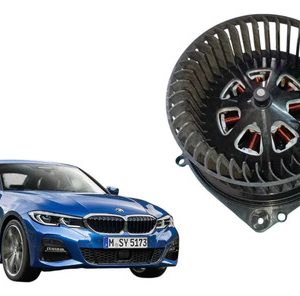 Motor Ventilador Interno Bmw 320i 330i X3 X4 2020 A 2025 12