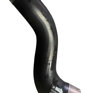 Mangueira Do Intercooler Mercedes C180 2014 Pret Preto