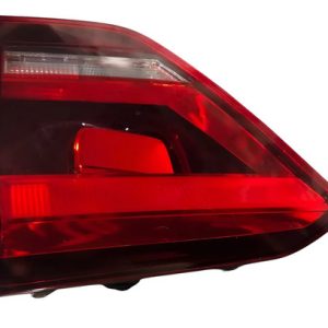 Lanterna Tras Direita Tampa Mala Fox 2015 A 2019 Usado Esquerdo/motorista Vermelho