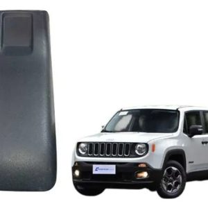 Acabamento Traseiro Console Central Renegade 2016 735581194