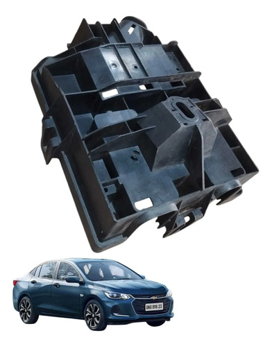 Suporte Caixa De Fusível Gm Prisma Ônix 2013 A 2023 3b0r1010
