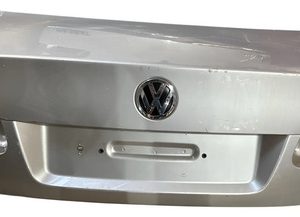 Tampa Porta Mala Volkswagen Jetta Original Prata