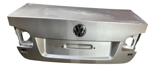 Tampa Porta Mala Volkswagen Jetta Original Prata