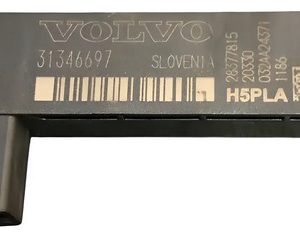 Módulo Keyless Porta Tras V60 Xc40 Xc60 Original 31346697 Preto