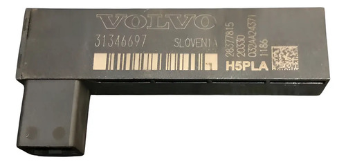 Módulo Keyless Porta Tras V60 Xc40 Xc60 Original 31346697 Preto