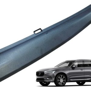 Soleira Esquerda Volvo Xc60 2019 Preto 31426889 Preto