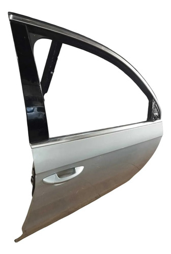 Porta Dianteira Direita Vw Passat 2012-2016 Dianteira Direita Cinza - Imagem 4
