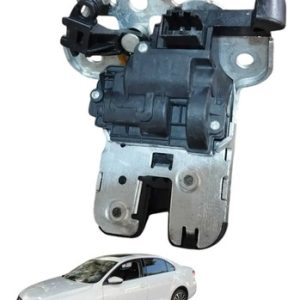 Fechadura Eletrica Porta Mala Jetta 2011 A 2014 5c68275050