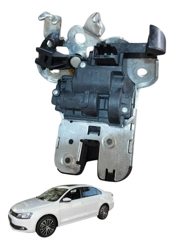 Fechadura Eletrica Porta Mala Jetta 2011 A 2014 5c68275050