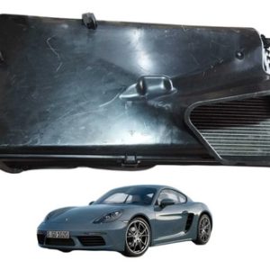 Radiador De Agua Porsche 718 Boxster 2016/2020 2.0 Direito