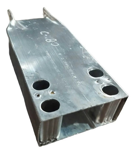 Suporte Alma Parachoque D Mercedes C180/200/250 2015-2021