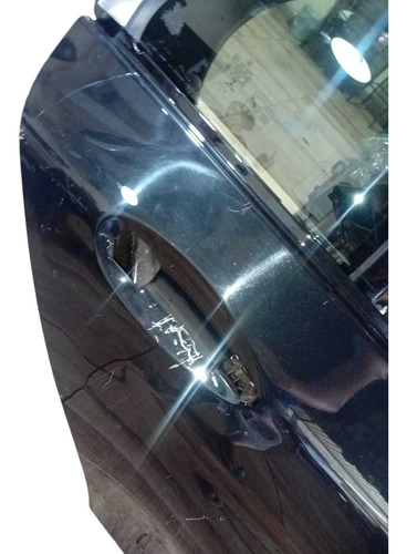 Porta Traseira Direita C180 2015/2018 Traseira Direita Preto - Imagem 5
